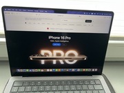“Jak nowy” Apple MacBook Pro M3 Pro/18GB/512/Mac OS Gwiezdna Czerń 14R GPU