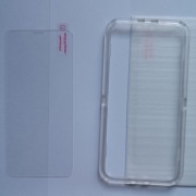 Szkło hartowane do iPhone X 2szt.