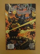 Lobo / Judge Dredd  Sedzia Dredd 