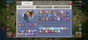 Konto Clash Of Clans TH18, świetne EQ, idealne konto na wojny.