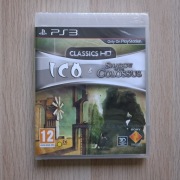 Ico & Shadow of the Colossus Classics HD Remastered PS3