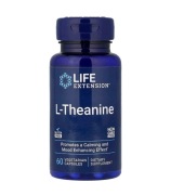 L-Theanine 100 mg Life Extension 60 kapsułek