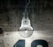 Lampa żarowka ideal lux big