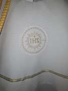 Alba komunijny strój/uroczystość