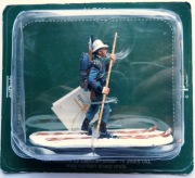 Figurka Del Prado. Alpino skiatore 1902. ALP 004. 