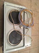 Szlifierko - polerka 2 talerzowa STRUERS