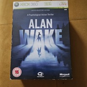 Alan Wake Limited Collector's Edition