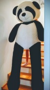 Miś PANDA maskotka GIGANT