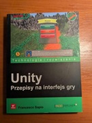 Książka Unity. Przepisy na interfejs gry