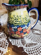 Dzbanek 2 l ceramika bolesławiecka