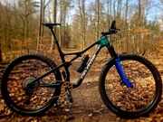 ROWER MTB GÓRSKI CANNONDALE SCALPEL Hi-MOD1 2021 L 