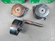 BMW E65 730D 218 KM Rolki paska i osprzętu Mielec