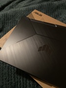 Laptop Asus TUF 15” RTX 3050 16GB RAM 512 GB SSD 