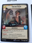 SW Unlimited - SHD - DOCTOR EVAZAN (RARE) ! TANIO !!!