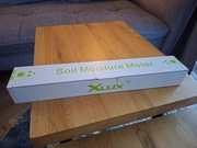 Miernik wilgotności gleby Xlux– długa sonda 40 cm, bez baterii