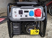 Nowy agregat prądotwórczy