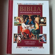 Biblia opowiedziana dzieciom Stan idealny 