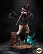 Figurka druk 3D żywica 12K " Akame - F1253 " - 120 mm