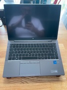 HP ZBook Firefly 14 G8 i7-1165G7 32GB 1TB NVMe FHD dotyk Nvidia T500 4GB