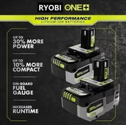 RYOBI ONE+ AKUMULATOR 6ah