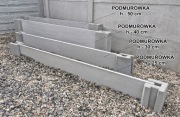 PODMURÓWKA BETONOWA różne wymiary