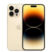 Smartfon Apple iPhone 14 Pro 128 GB GOLD Złoty - 85% bateria