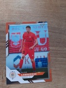 Karta ekstraklasy sezon 2025/26 Aleks Ławniczak seria 1