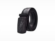 Pasek z klamrą vintage retro y2k