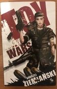 Andrzej Ziemiański „Toy wars”