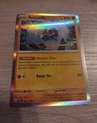Pokemon tcg: Relicanth 