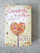 Czwartki w parku Hilary Boyd
