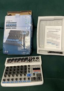 Mini mixer audio 8 kanałowy