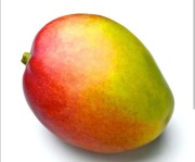 Mango dojrzewające 