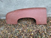 Błotnik tył prawy Syrena