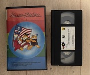 Hanna Barbera 6 kaseta VHS HB Scooby Jetsons Flinstons lektor unikat
