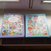 Obrazki dla maluchów Dobre wychowanie 