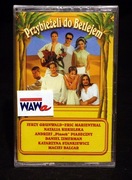 Przybieżeli Do Betlejem - Kukulska,Balcar, Piasek.., kaseta, folia