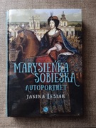 Janina Lesiak Marysieńka Sobieska Autoportret