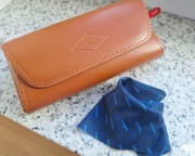 FOSSIL etui okulary oryginał {nowy} UNIKAT UNIKAT