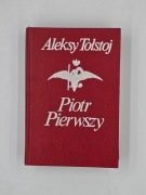 Piotr Pierwszy Aleksy Tołstoj