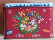 Psi Patrol metalowa puszka