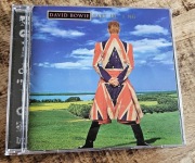 DAVID BOWIE - Eart HL I NG - idealny stan !