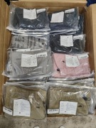 Box pakiet spodni Damskich Trekkingowych 50sztuk 