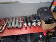 Wydech do motoru kawasaki z 1000 