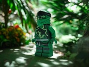 Ninjago Lloyd - Spinjitzu Burst njo619