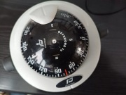 Kompas plastimo z uchwytem