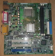 MSI MS-6399 + Pentium 4 1.8Ghz PGA478, MEDION 3000, SDRAM - RETRO