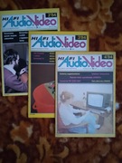 Audio Video. HiFi 2,3,4/1984