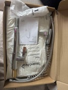 Dornbracht TARA ULTRA Profi 33 860 875 – nowy kran kuchenny