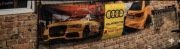 Nowy Banner Audi Quattro / Audi Sport (180x45 cm)